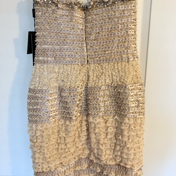 Terani Dress Size 4 - Picture 3 of 5